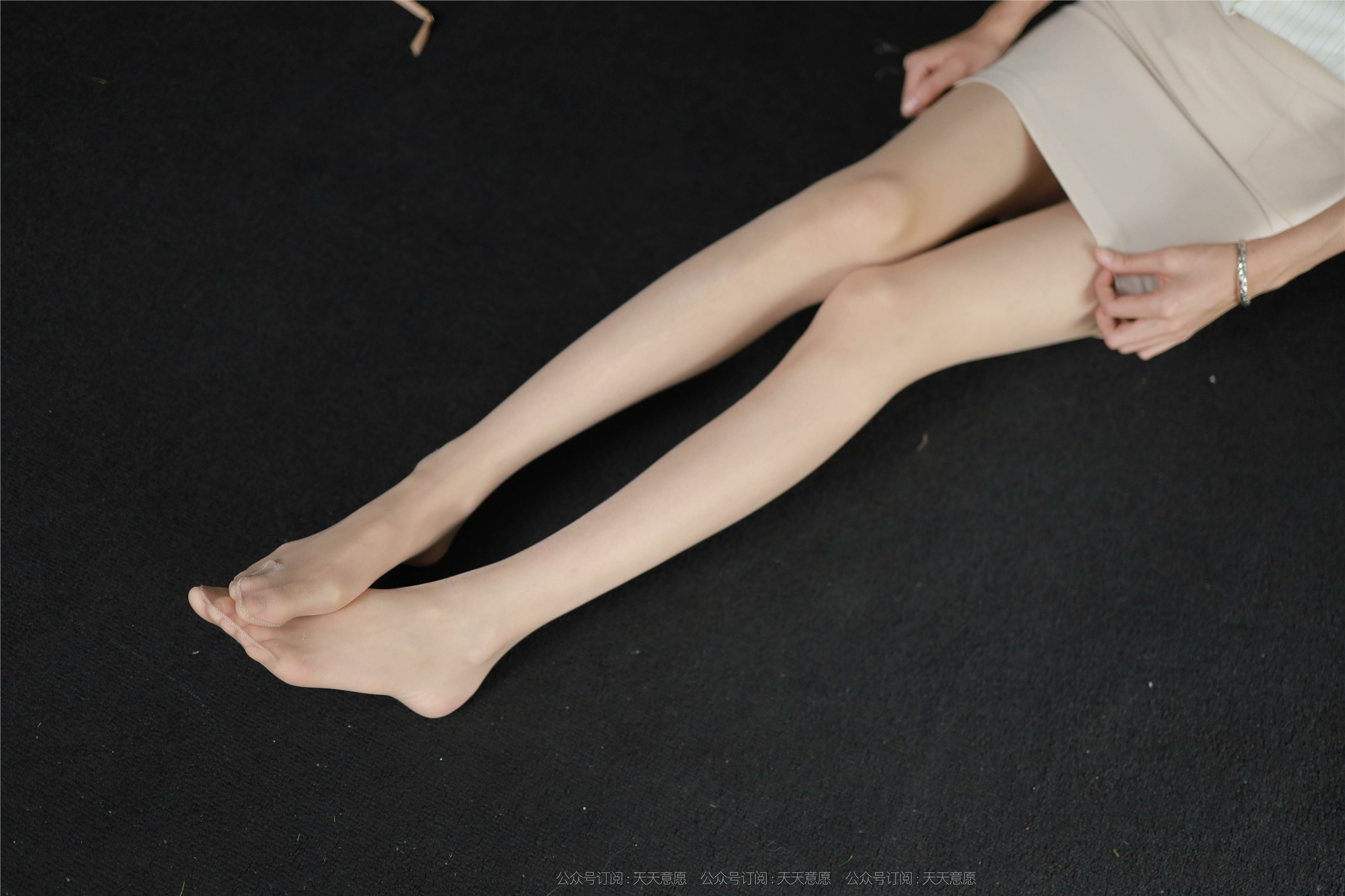 IESS异思趣向  2021.11.08 丝享家969：团团《迷人的金色波纹》